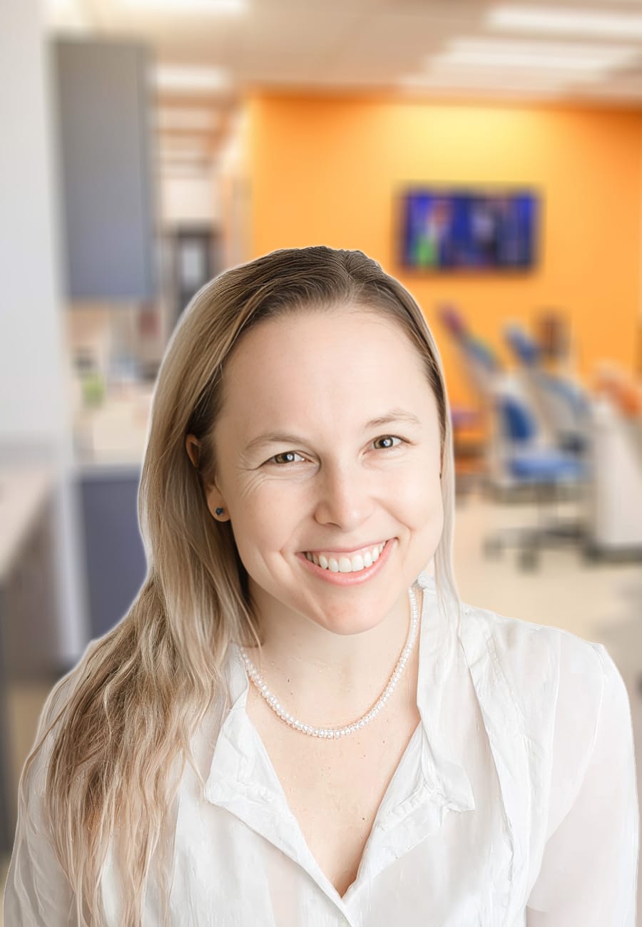 Dr. Lillian Dashiell, DDS